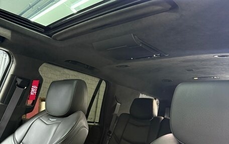 Cadillac Escalade IV, 2016 год, 5 500 000 рублей, 15 фотография