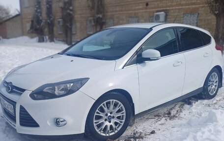 Ford Focus III, 2012 год, 600 000 рублей, 6 фотография