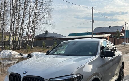 BMW X4, 2020 год, 4 500 000 рублей, 4 фотография