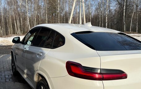 BMW X4, 2020 год, 4 500 000 рублей, 5 фотография