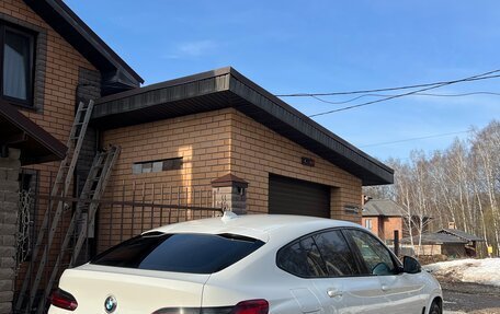 BMW X4, 2020 год, 4 500 000 рублей, 7 фотография