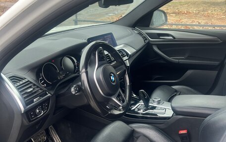BMW X4, 2020 год, 4 500 000 рублей, 10 фотография