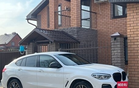 BMW X4, 2020 год, 4 500 000 рублей, 8 фотография
