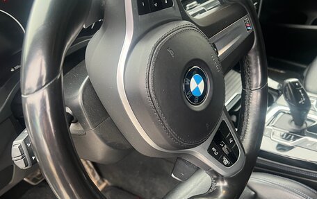 BMW X4, 2020 год, 4 500 000 рублей, 11 фотография