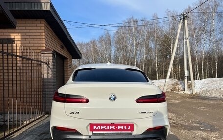 BMW X4, 2020 год, 4 500 000 рублей, 6 фотография