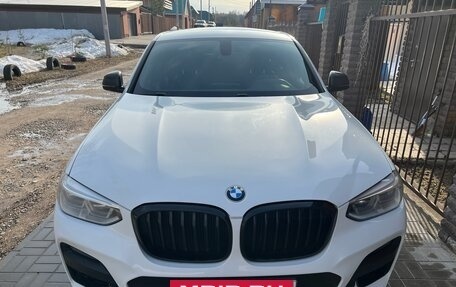 BMW X4, 2020 год, 4 500 000 рублей, 3 фотография