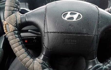 Hyundai Sonata IV рестайлинг, 2007 год, 200 000 рублей, 8 фотография