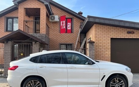 BMW X4, 2020 год, 4 500 000 рублей, 9 фотография