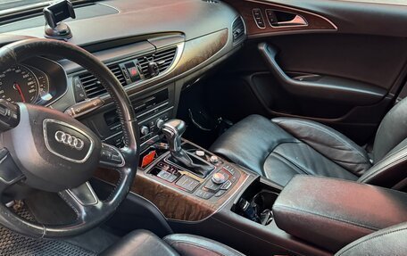 Audi A6, 2012 год, 1 350 000 рублей, 2 фотография