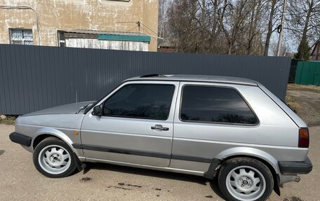 Volkswagen Golf II, 1991 год, 240 000 рублей, 2 фотография