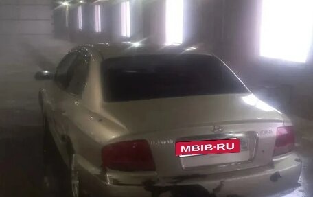 Hyundai Sonata IV рестайлинг, 2007 год, 200 000 рублей, 13 фотография