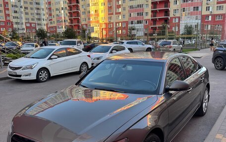 Audi A6, 2012 год, 1 350 000 рублей, 4 фотография