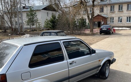 Volkswagen Golf II, 1991 год, 240 000 рублей, 6 фотография