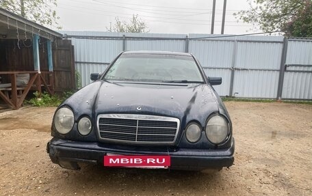 Mercedes-Benz E-Класс, 1992 год, 145 000 рублей, 6 фотография