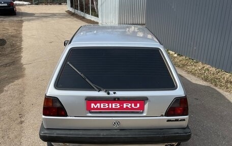 Volkswagen Golf II, 1991 год, 240 000 рублей, 4 фотография