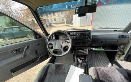 Volkswagen Golf II, 1991 год, 240 000 рублей, 17 фотография