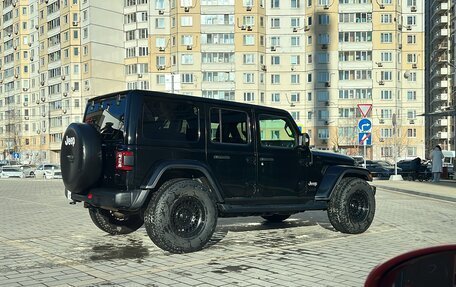 Jeep Wrangler, 2019 год, 4 250 000 рублей, 2 фотография