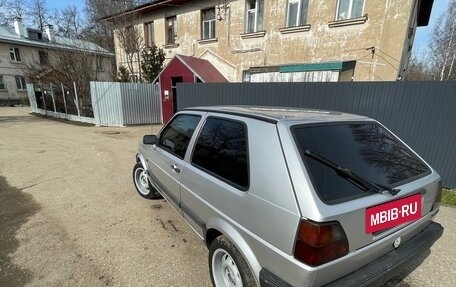 Volkswagen Golf II, 1991 год, 240 000 рублей, 3 фотография