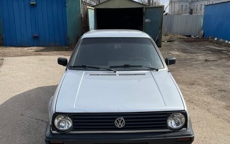 Volkswagen Golf II, 1991 год, 240 000 рублей, 8 фотография