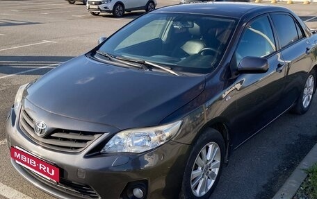 Toyota Corolla, 2007 год, 930 000 рублей, 2 фотография