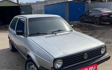 Volkswagen Golf II, 1991 год, 240 000 рублей, 7 фотография