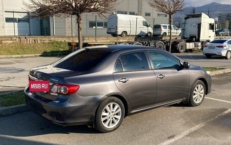 Toyota Corolla, 2007 год, 930 000 рублей, 4 фотография