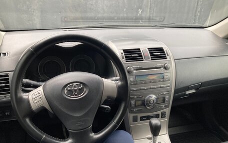 Toyota Corolla, 2007 год, 930 000 рублей, 8 фотография
