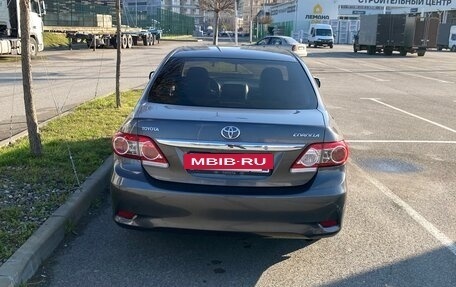 Toyota Corolla, 2007 год, 930 000 рублей, 5 фотография