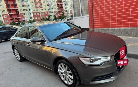Audi A6, 2012 год, 1 350 000 рублей, 3 фотография