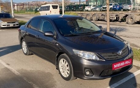Toyota Corolla, 2007 год, 930 000 рублей, 3 фотография