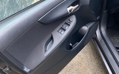 Toyota Corolla, 2007 год, 930 000 рублей, 15 фотография