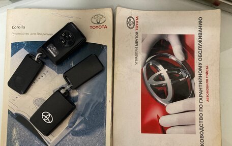 Toyota Corolla, 2007 год, 930 000 рублей, 22 фотография