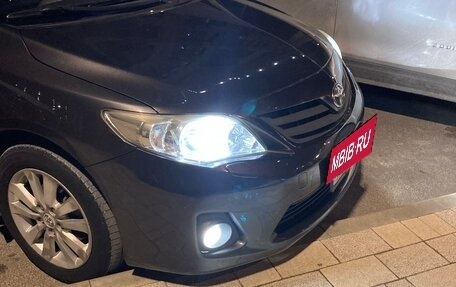 Toyota Corolla, 2007 год, 930 000 рублей, 21 фотография