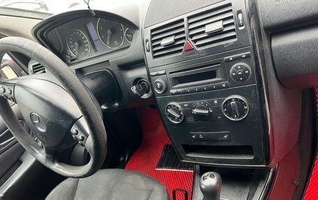 Mercedes-Benz A-Класс, 2009 год, 580 000 рублей, 9 фотография