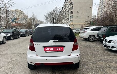 Mercedes-Benz A-Класс, 2009 год, 580 000 рублей, 4 фотография