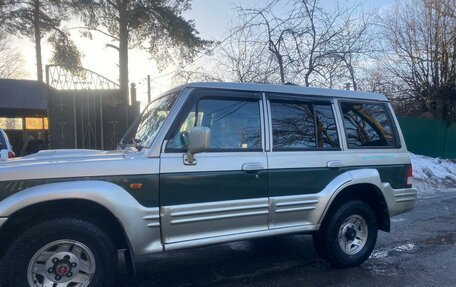 Hyundai Galloper II, 2001 год, 665 000 рублей, 4 фотография