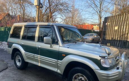 Hyundai Galloper II, 2001 год, 665 000 рублей, 2 фотография