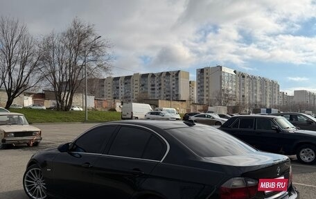 BMW 3 серия, 2005 год, 810 000 рублей, 17 фотография