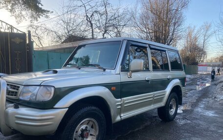 Hyundai Galloper II, 2001 год, 665 000 рублей, 5 фотография