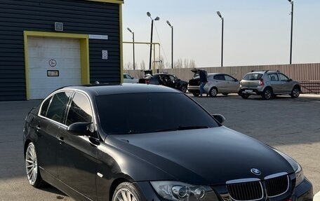 BMW 3 серия, 2005 год, 810 000 рублей, 4 фотография