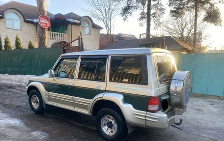 Hyundai Galloper II, 2001 год, 665 000 рублей, 6 фотография