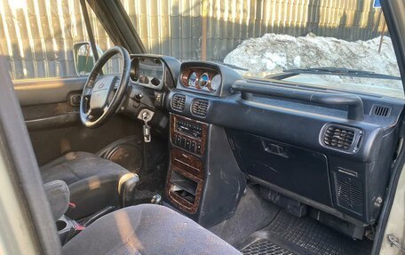 Hyundai Galloper II, 2001 год, 665 000 рублей, 9 фотография