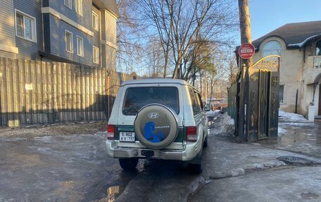 Hyundai Galloper II, 2001 год, 665 000 рублей, 8 фотография