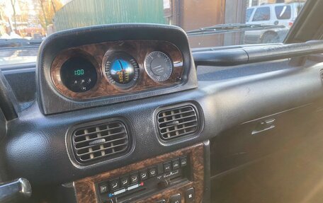 Hyundai Galloper II, 2001 год, 665 000 рублей, 13 фотография