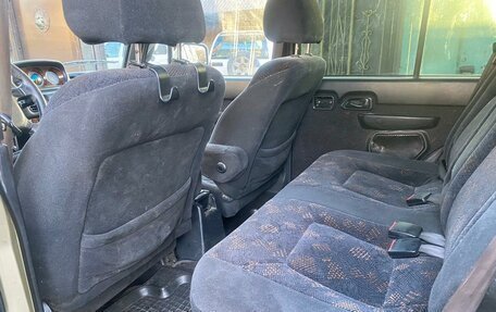 Hyundai Galloper II, 2001 год, 665 000 рублей, 16 фотография