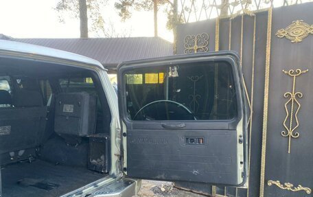 Hyundai Galloper II, 2001 год, 665 000 рублей, 22 фотография