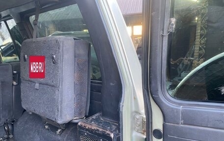 Hyundai Galloper II, 2001 год, 665 000 рублей, 19 фотография