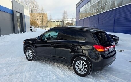 Mitsubishi ASX I рестайлинг, 2014 год, 1 370 000 рублей, 6 фотография