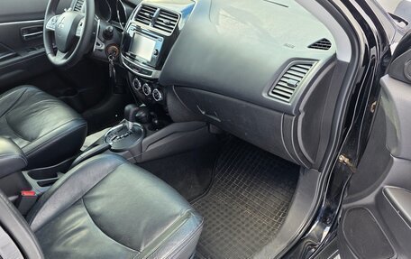 Mitsubishi ASX I рестайлинг, 2014 год, 1 370 000 рублей, 11 фотография