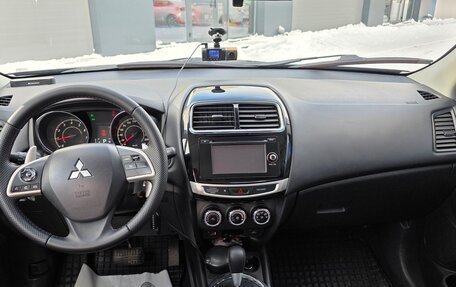 Mitsubishi ASX I рестайлинг, 2014 год, 1 370 000 рублей, 12 фотография